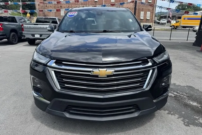 2022 Chevrolet Traverse Cloth photo 1