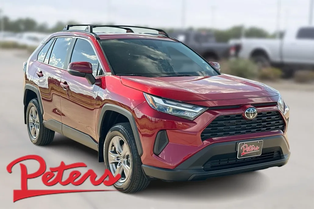 2025 Toyota RAV4 XLE photo 1