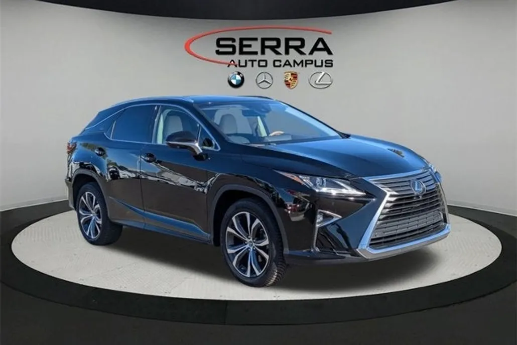 2019 Lexus RX 350 photo 1
