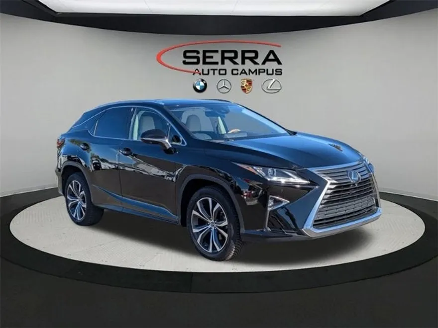 2019 Lexus RX 350 photo 1