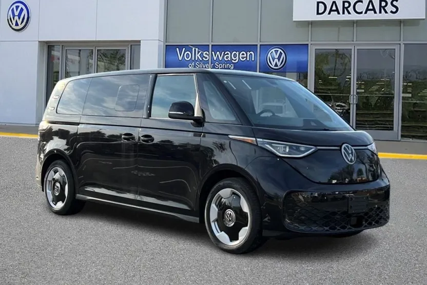 2025 Volkswagen ID. Buzz Pro S photo 1