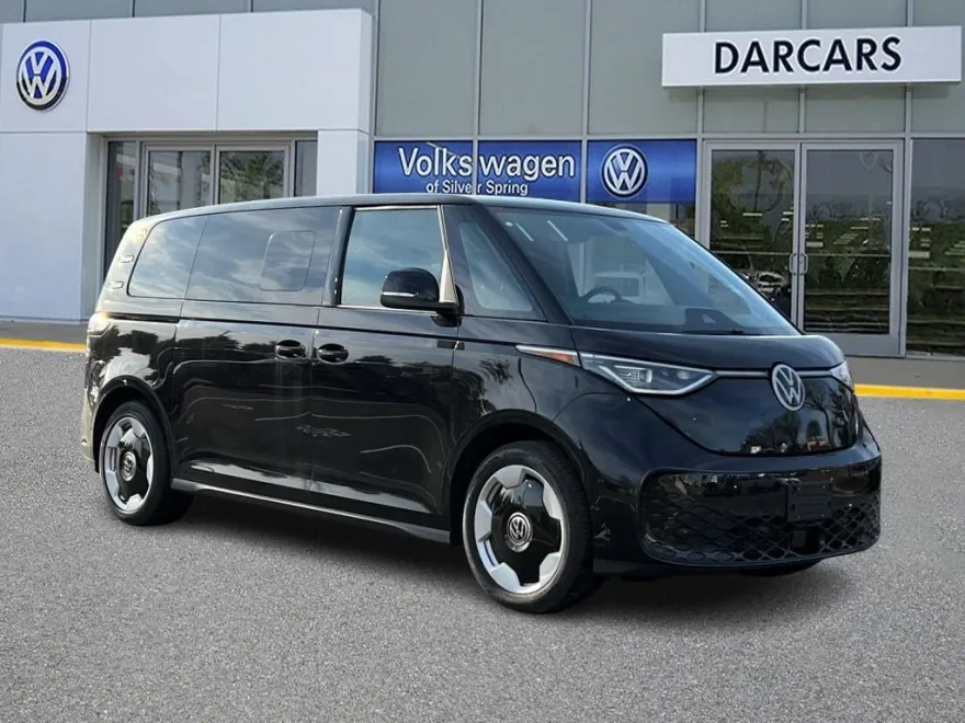 2025 Volkswagen ID. Buzz Pro S photo 1