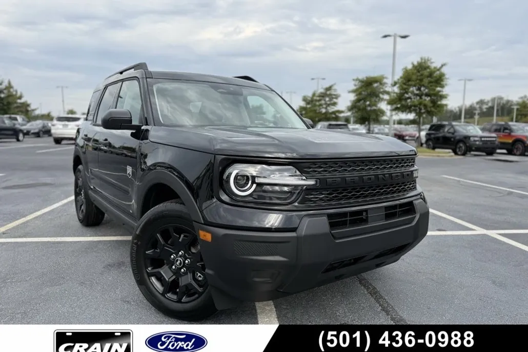 2025 Ford Bronco Sport Big Bend photo 1