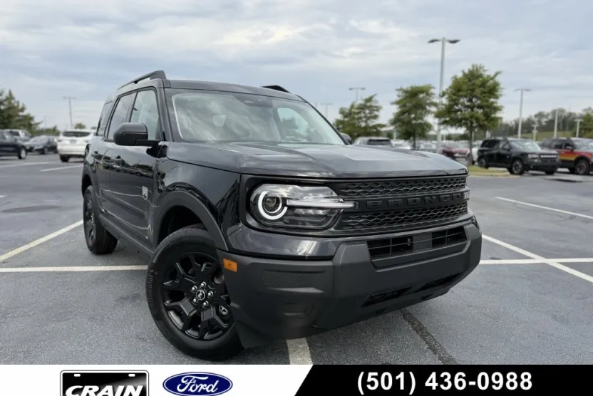 2025 Ford Bronco Sport Big Bend photo 1
