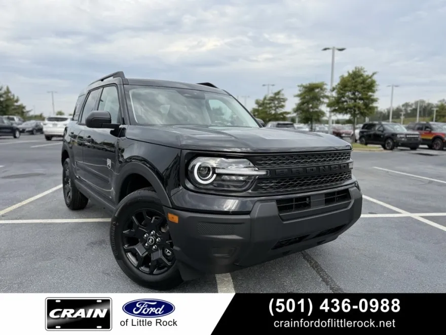 2025 Ford Bronco Sport Big Bend photo 1