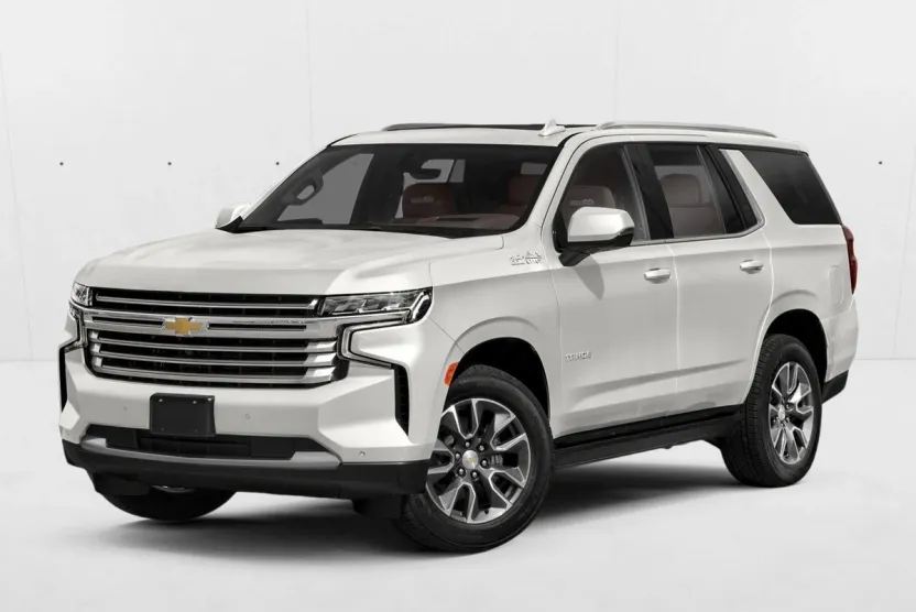 2023 Chevrolet Tahoe High Country photo 1