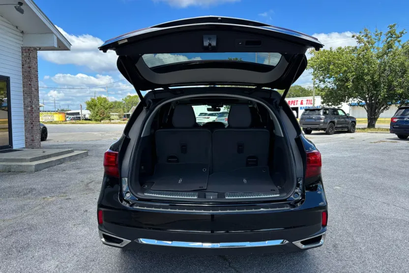 2017 Acura MDX SH-AWD Technology photo 1