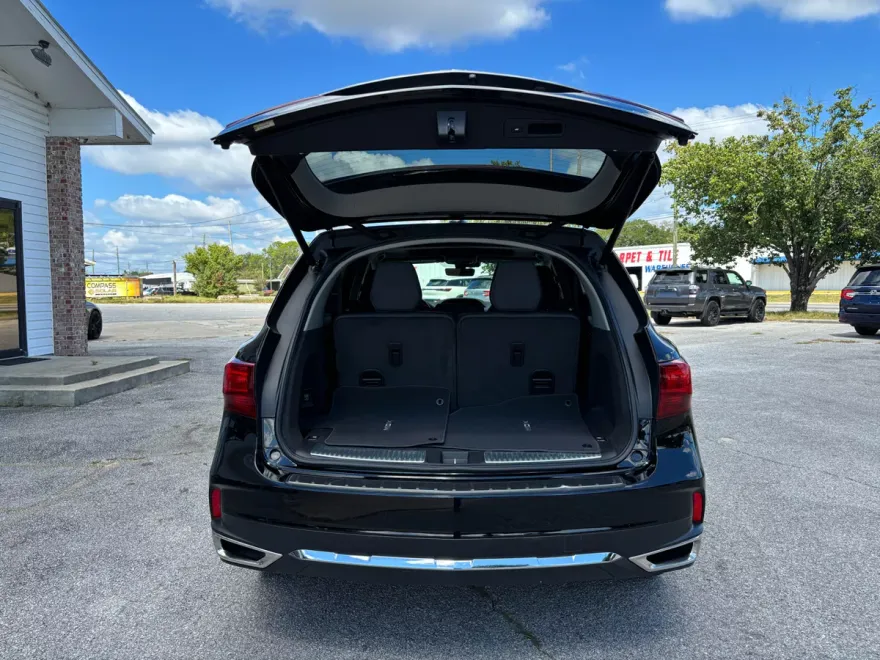 2017 Acura MDX SH-AWD Technology photo 1
