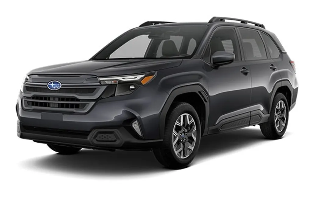 2025 Subaru Forester Premium photo 1