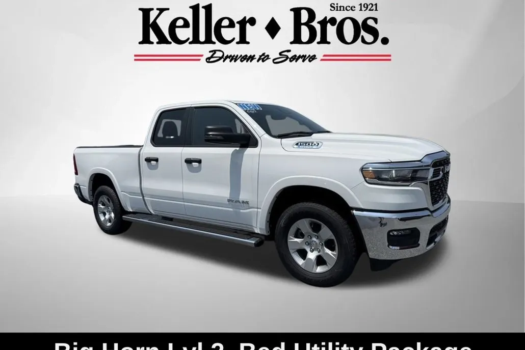 2025 Ram 1500 Big Horn Lone Star photo 1