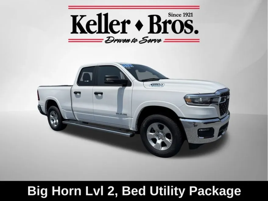 2025 Ram 1500 Big Horn Lone Star photo 1