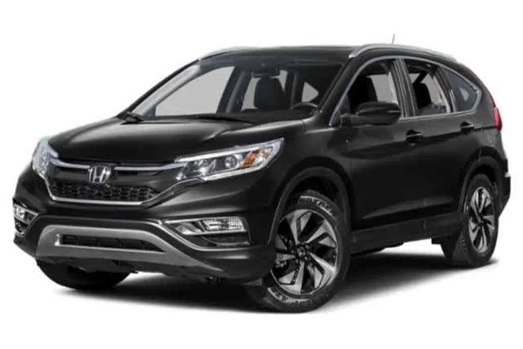 2015 Honda CR-V Touring photo 1