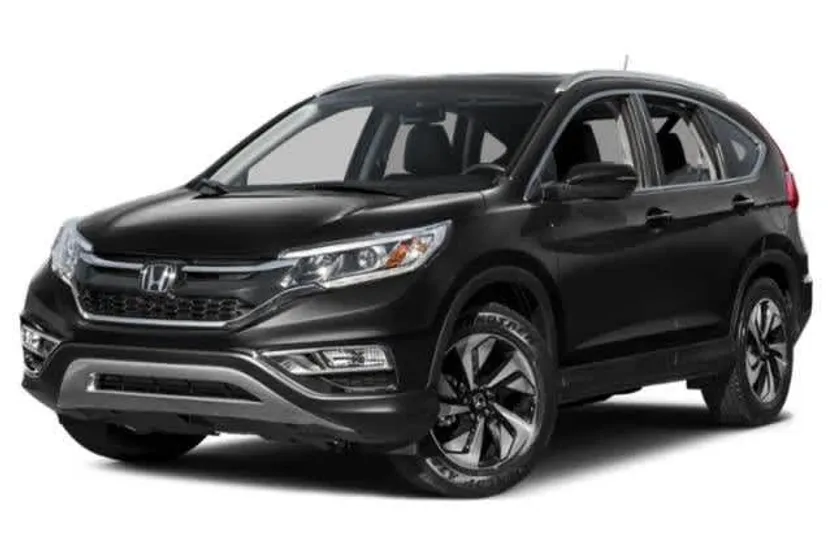 2015 Honda CR-V Touring photo 1