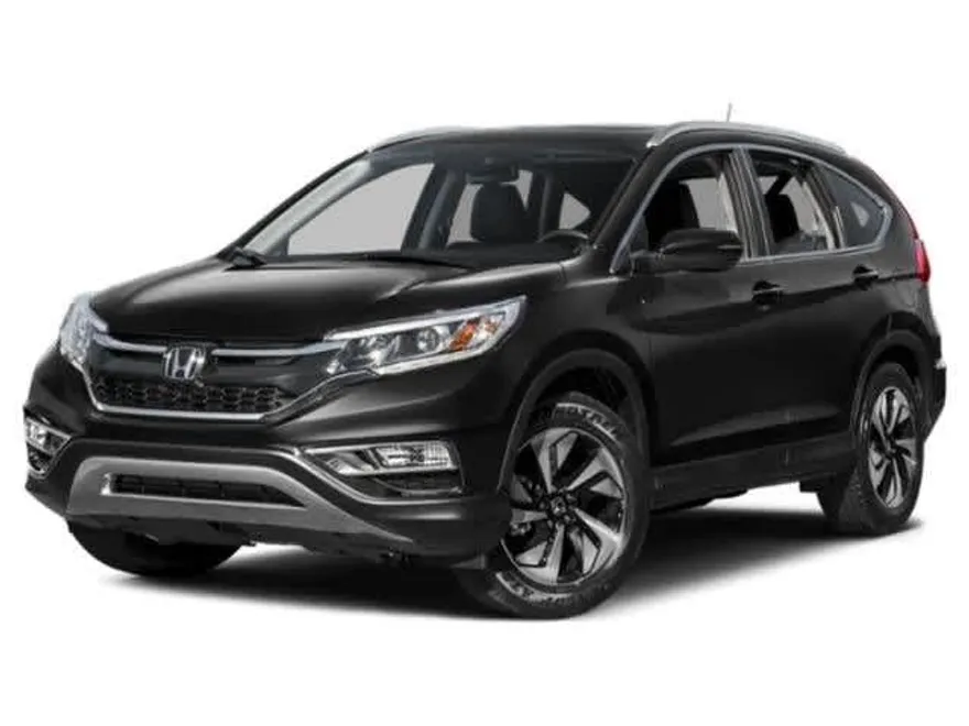 2015 Honda CR-V Touring photo 1