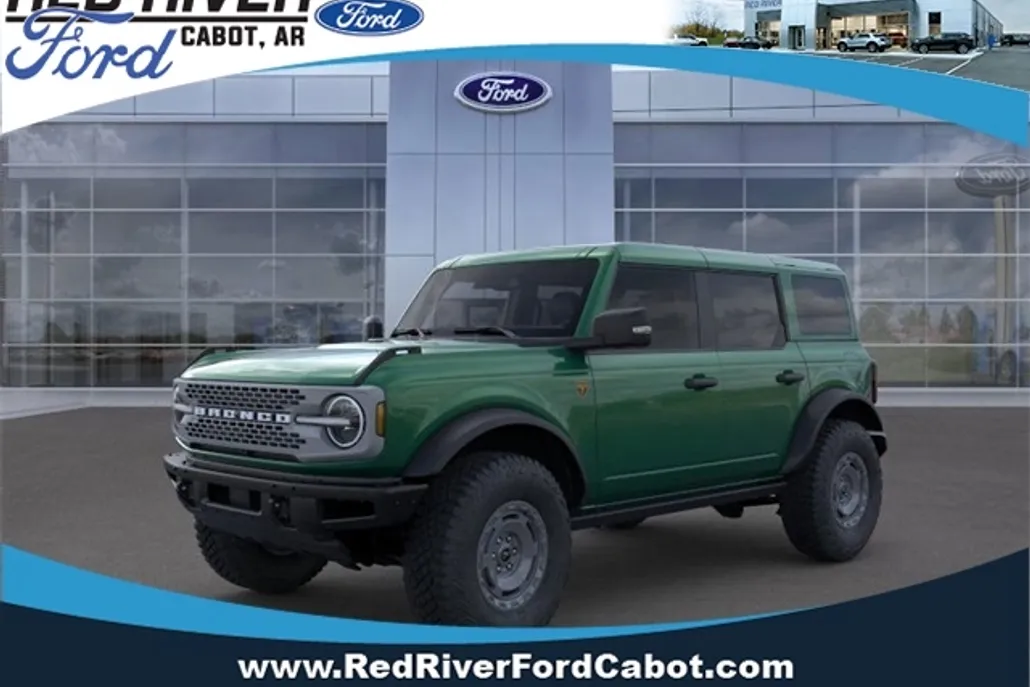 2025 Ford Bronco Badlands photo 1