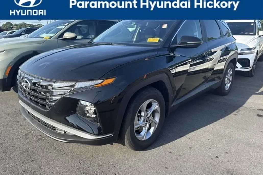2023 Hyundai Tucson SEL photo 1