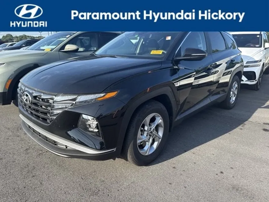 2023 Hyundai Tucson SEL photo 1
