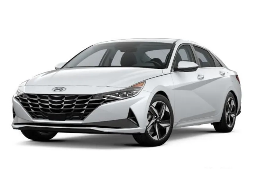 2023 Hyundai Elantra Hybrid Limited photo 1