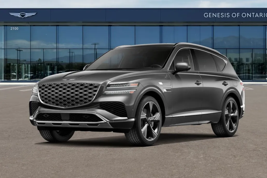 2026 Genesis GV80 2.5T Prestige photo 1