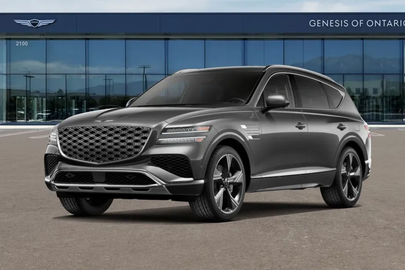 2026 Genesis GV80 2.5T Prestige photo 1