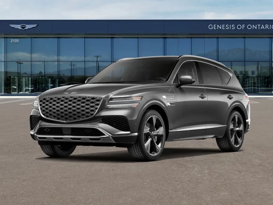 2026 Genesis GV80 2.5T Prestige photo 1