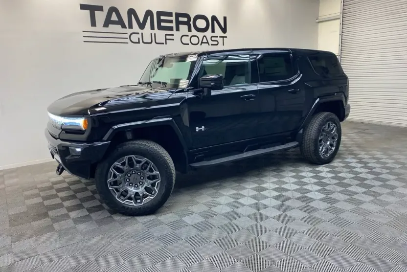 2025 Gmc Hummer EV SUV photo 1