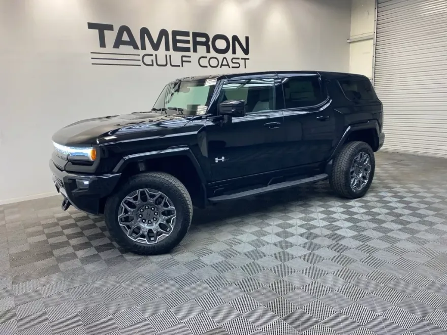 2025 Gmc Hummer EV SUV photo 1