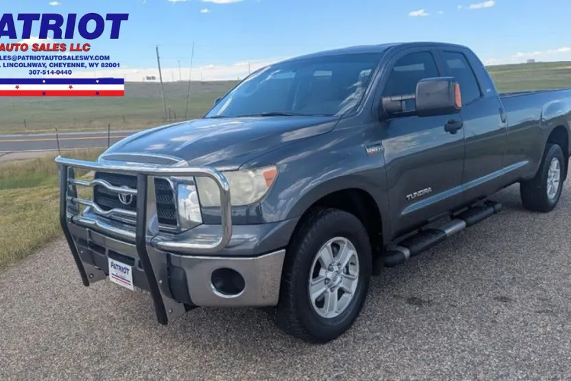 2007 Toyota Tundra SR5 photo 1