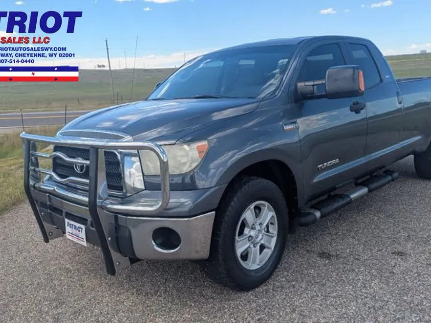 2007 Toyota Tundra SR5 photo 1