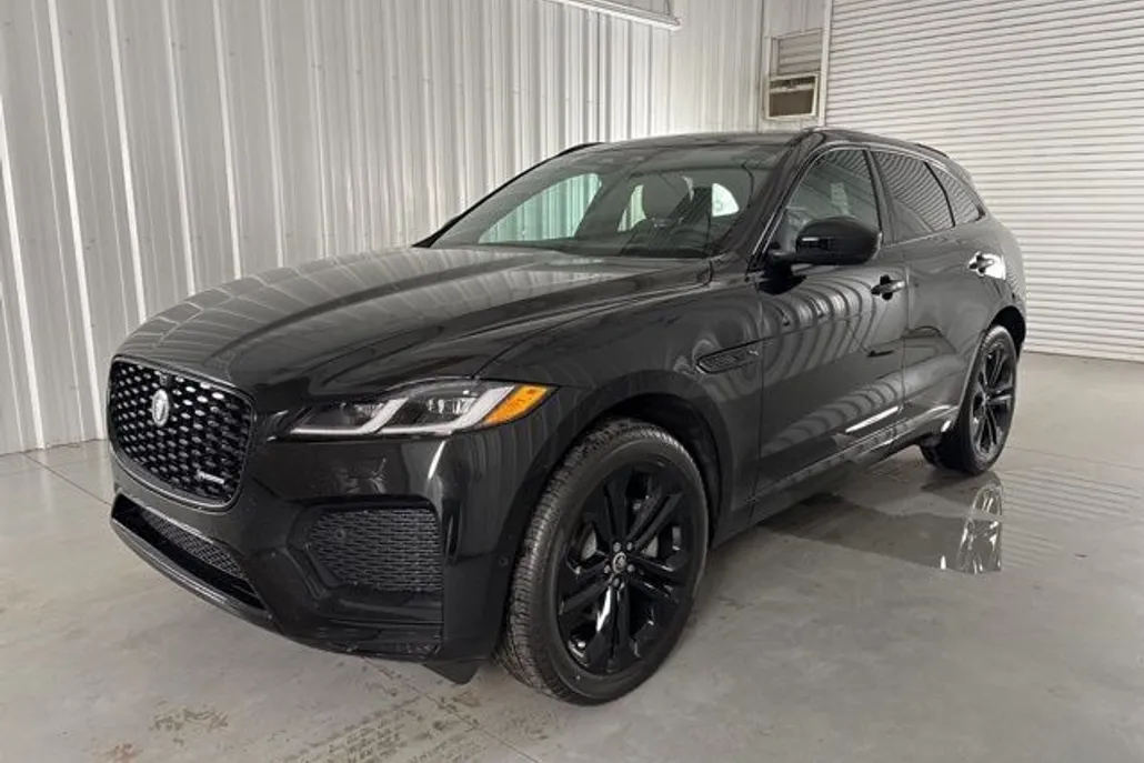 2025 Jaguar F-PACE P250 R-Dynamic S photo 1