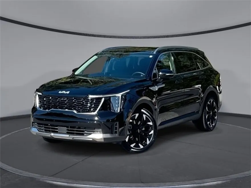 2024 Kia Sorento SX photo 1