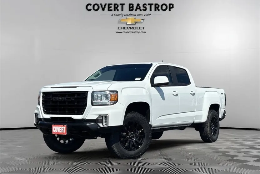 2022 Gmc Canyon Elevation photo 1