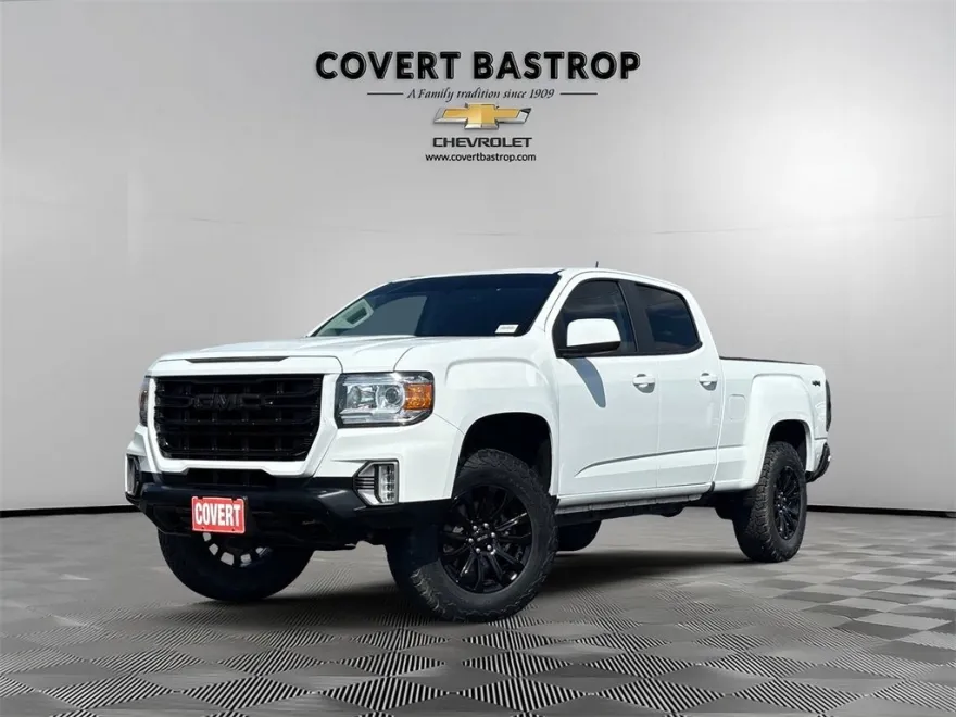 2022 Gmc Canyon Elevation photo 1