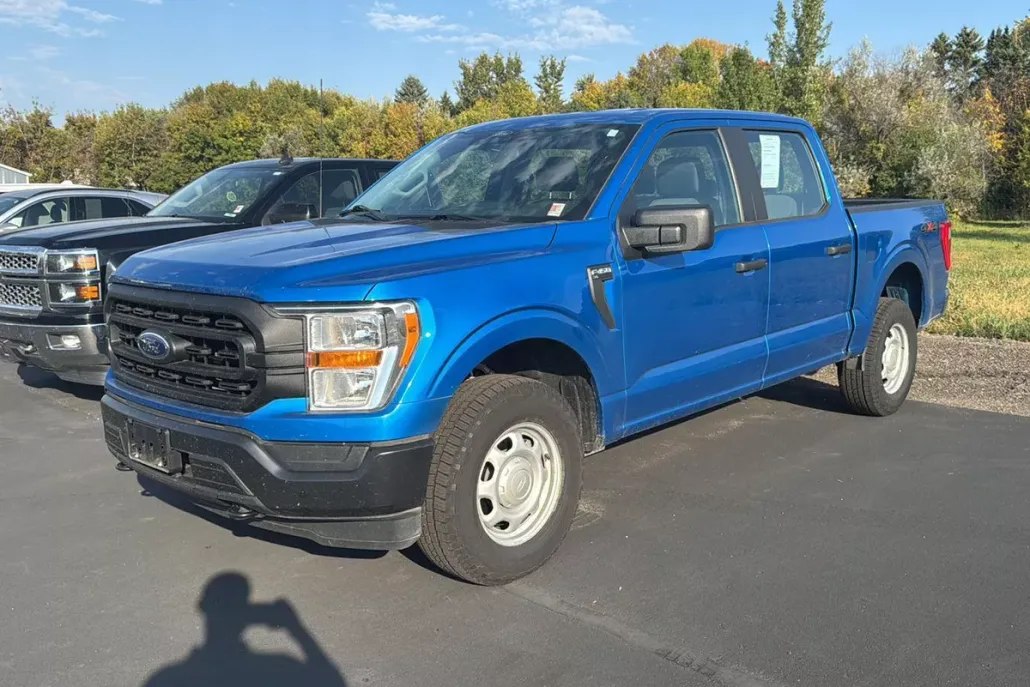 2021 Ford F-150 XL photo 1