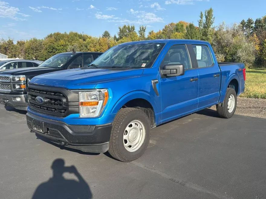 2021 Ford F-150 XL photo 1