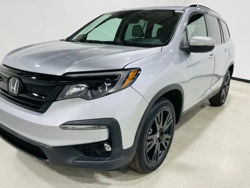 2022 Honda Pilot Special Edition photo 1