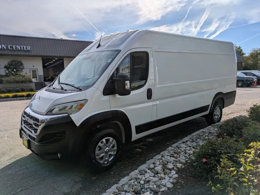 2025 Ram ProMaster 3500 Cargo Van photo 1