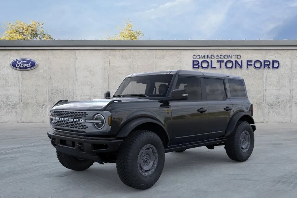 2025 Ford Bronco Badlands photo 1