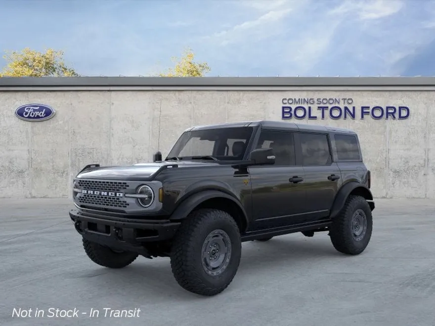 2025 Ford Bronco Badlands photo 1