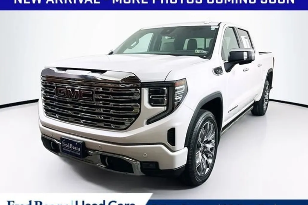 2023 Gmc Sierra 1500 Denali photo 1