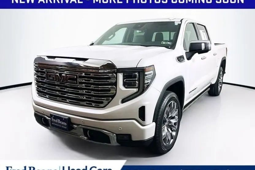 2023 Gmc Sierra 1500 Denali photo 1