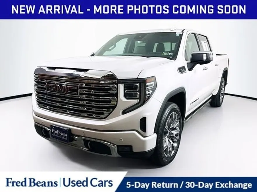 2023 Gmc Sierra 1500 Denali photo 1