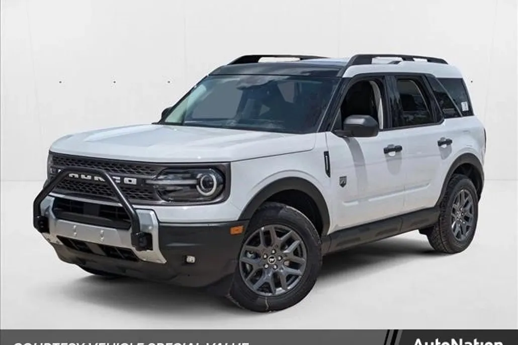 2025 Ford Bronco Sport Big Bend photo 1