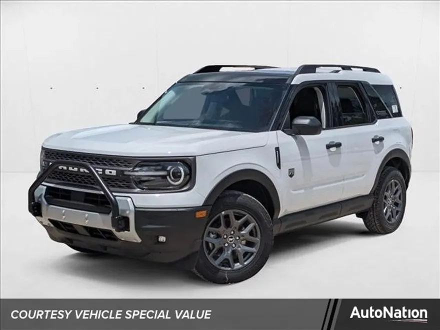 2025 Ford Bronco Sport Big Bend photo 1