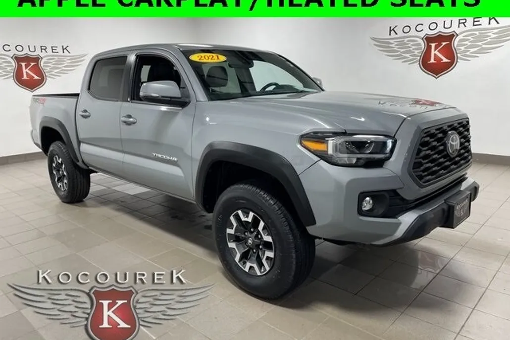 2021 Toyota Tacoma SR V6 photo 1