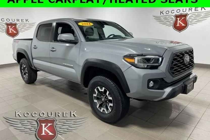 2021 Toyota Tacoma SR V6 photo 1