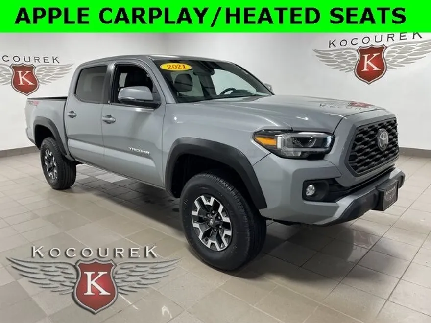 2021 Toyota Tacoma SR V6 photo 1