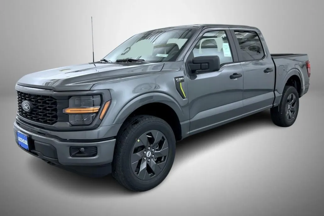 2025 Ford F-150 STX photo 1
