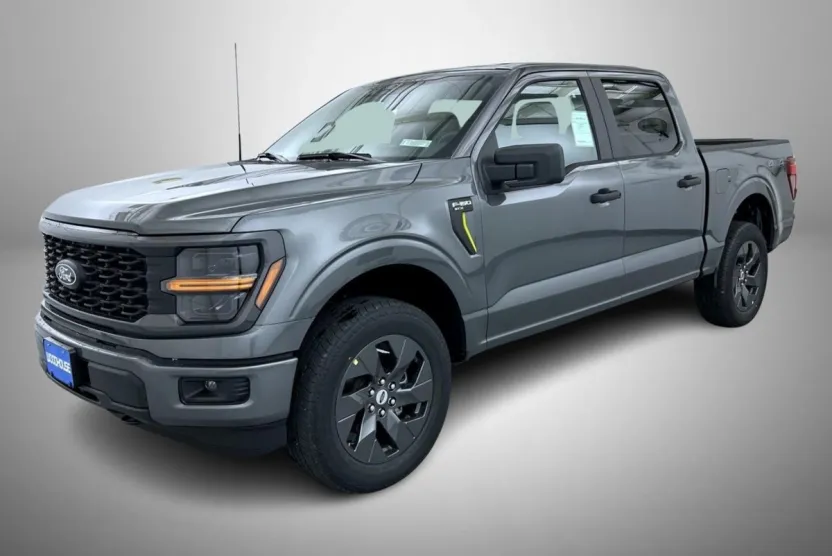 2025 Ford F-150 STX photo 1