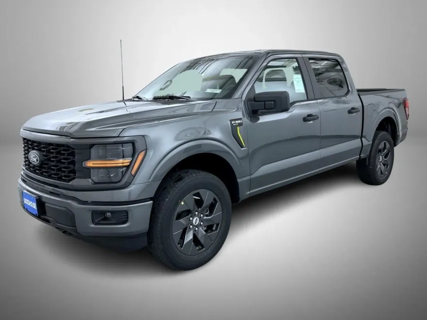 2025 Ford F-150 STX photo 1